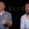 Jake Gyllenhaal et Ryan Reynolds nous offrent une interview folle