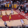 James Harden traverse tout le terrain pour le Game-Winner face aux Nuggets