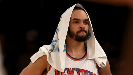 Joakim Noah suspendu 20 matchs par la NBA - La Sueur