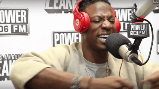 Joey Bada$$ fait un freestyle fou sur l'instru de Mask Off de Future