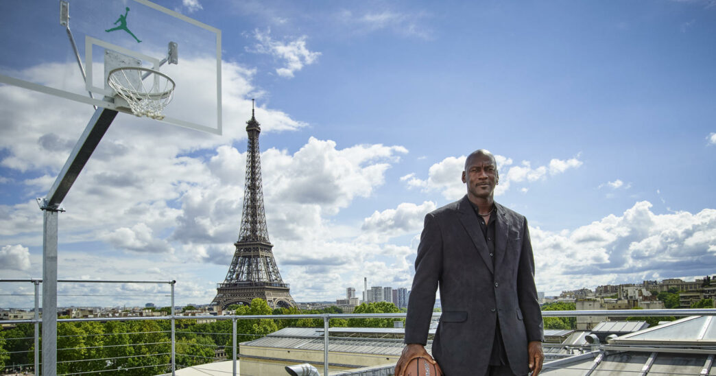 Jordan Brand, nouvel équipementier de l’Équipe de France !