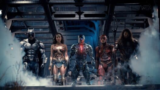 Le trailer de Justice League est là !
