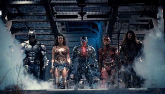 Le trailer de Justice League est là !