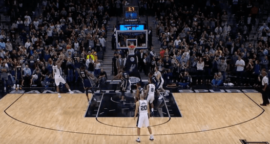 Kawhi Leonard majestueux face aux Pacers – Game Winner et match de patron