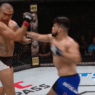 Kelvin Gastelum termine Vitor Belfort