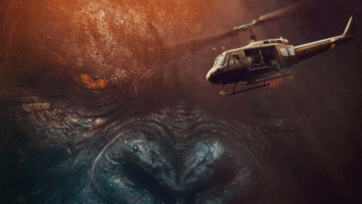 Critique Kong : Skull Island – un blockbuster énervé