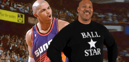 Charles Barkley se porte volontaire en un-contre-un pour calmer LaVar Ball