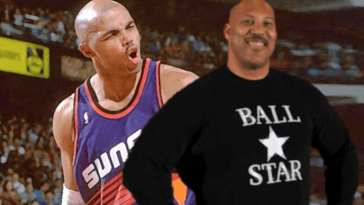 Charles Barkley se porte volontaire en un-contre-un pour calmer LaVar Ball