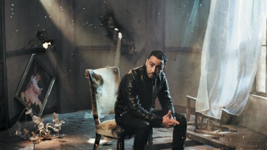 Force et Honneur, deuxième album de Lacrim est là