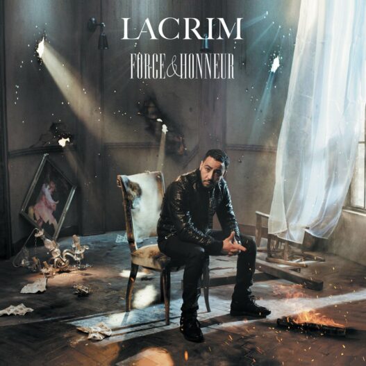 Force et Honneur, deuxième album de Lacrim est là