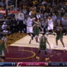 LeBron James toujours plus impressionnant contre le Jazz