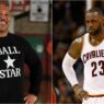 LeBron James calme LaVar Ball : "laisse ma famille en dehors de ça"