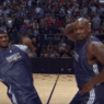 Quand LeBron James et Shaquille O’Neal se faisaient une battle pendant le All-Star Weekend