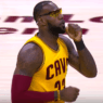 LeBron James n’aura joué que 8 minutes 30 avec ses lunettes