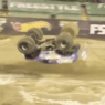 Lee O’Donnell a réussi le premier front-flip de l’histoire des Monster Jam