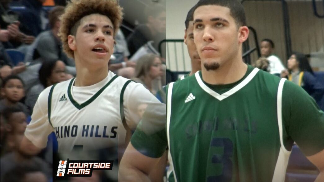 LiAngelo et LaMelo éliminés par Bishop Montgomery et la famille Ball cambriolée