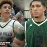 LiAngelo et LaMelo éliminés par Bishop Montgomery et la famille Ball cambriolée