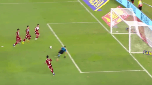 Lucas Acosta : quand l’arrêt de la saison est aussi le raté de la saison