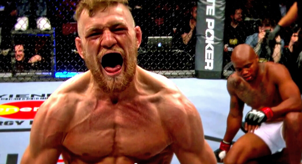 Marcus Brimage vs. Conor McGregor – les débuts fracassants du Notorious à l’UFC