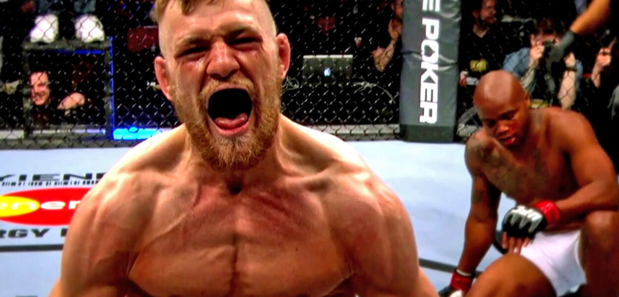 Marcus Brimage vs. Conor McGregor – les débuts fracassants du Notorious à l’UFC