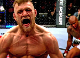 Marcus Brimage vs. Conor McGregor – les débuts fracassants du Notorious à l’UFC