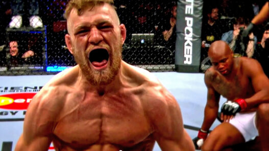 Marcus Brimage vs. Conor McGregor – les débuts fracassants du Notorious à l’UFC