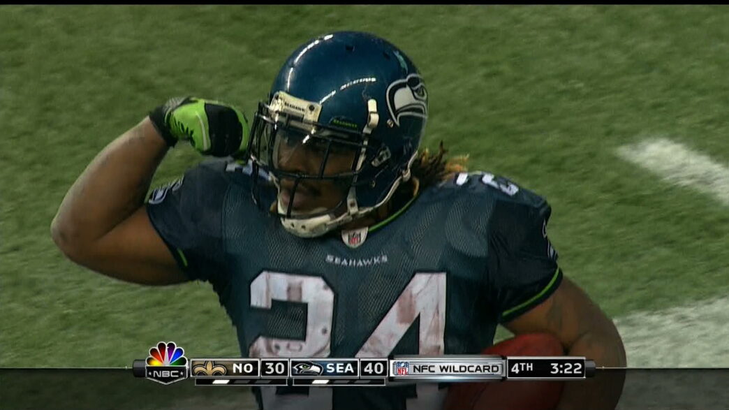 Les Raiders voudraient faire sortir Marshawn Lynch de sa retraite