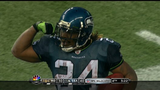 Les Raiders voudraient faire sortir Marshawn Lynch de sa retraite