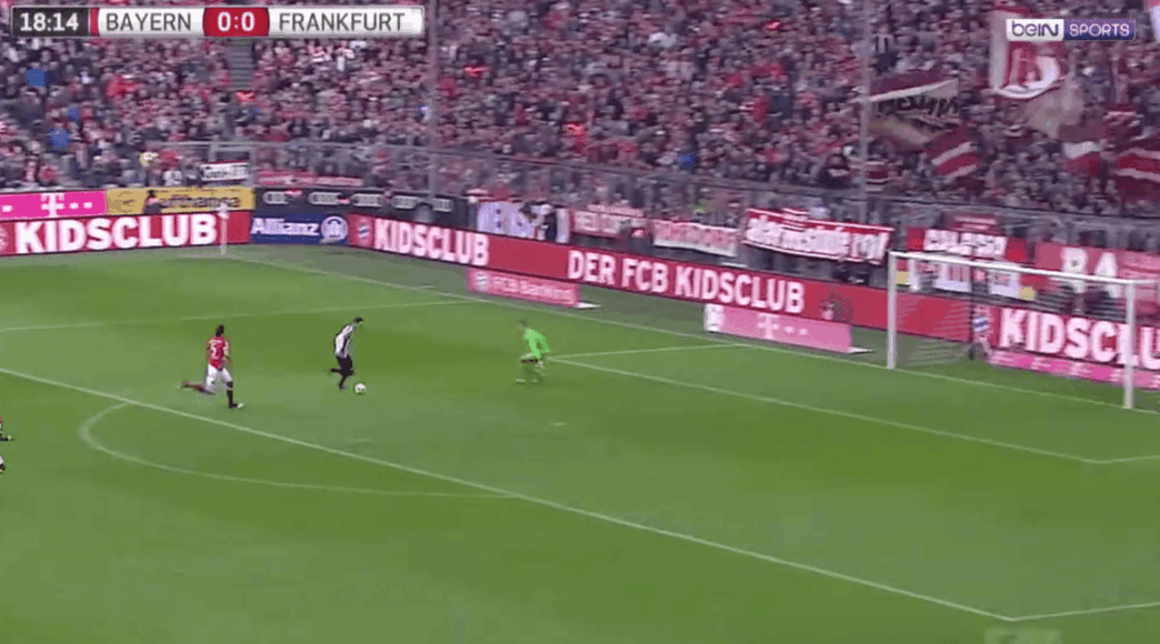 Le sauvetage exceptionnel de Mats Hummels contre Francfort