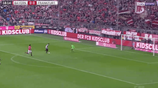 Le sauvetage exceptionnel de Mats Hummels contre Francfort