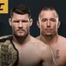 Georges St-Pierre va affronter Michael Bisping pour la ceinture Middleweight