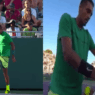 Nick Kyrgios fait le show à Miami: tweener, victoire et beau geste pour le ramasseur de balle