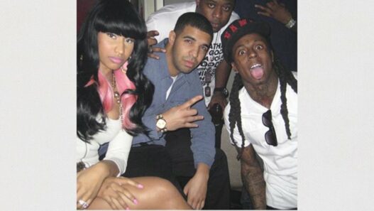 Nicki Minaj, Drake et Lil Wayne se retrouvent sur No Frauds
