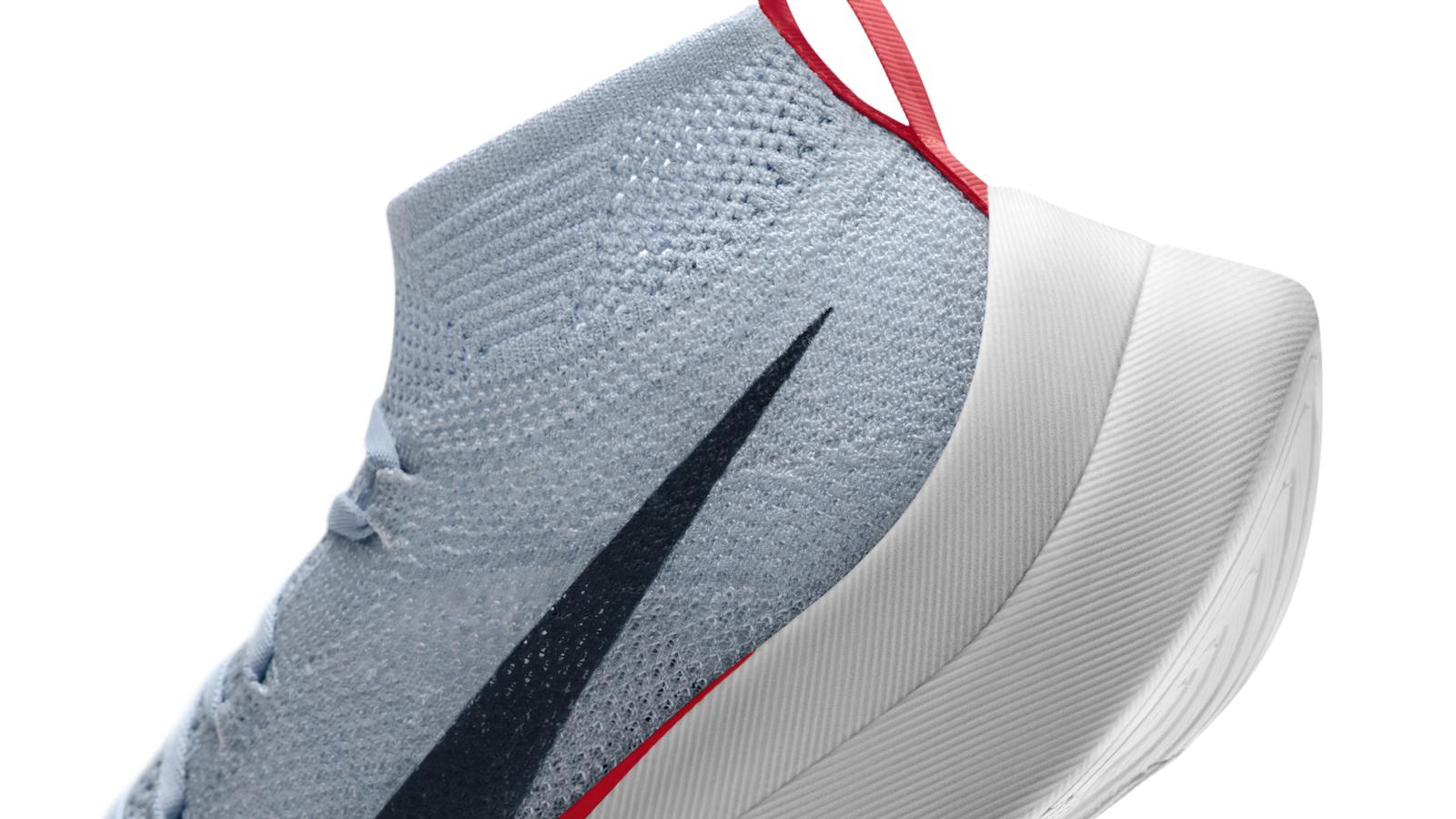 Breaking2 – Nike dévoile la chaussure pour courir le marathon en moins de 2h