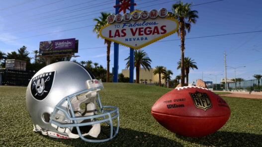 Les Oakland Raiders partent officiellement à Las Vegas