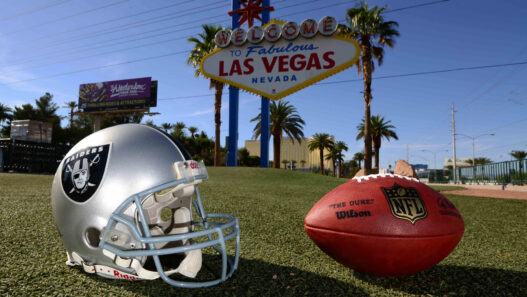 Les Oakland Raiders partent officiellement à Las Vegas