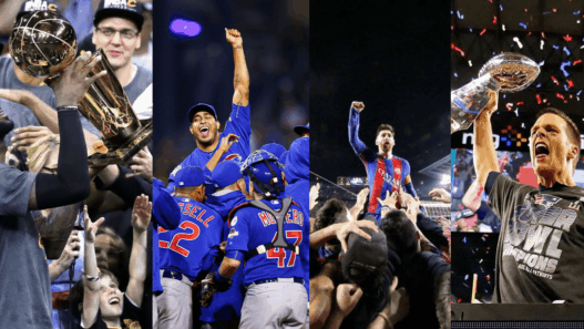 Le PSG a rejoint les Falcons, les Warriors et les Indians dans la légende de la lose