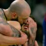 Pero Antic met malencontreusement une droite à un coéquipier