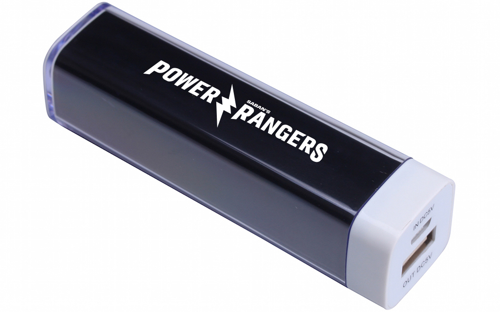 Concours Power Rangers x La Sueur : 10 places et 5 Power Banks à gagner !