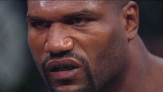 Rampage Jackson en feu -  "J’étais Conor McNigga"