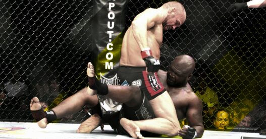 Randy Couture vs James Toney