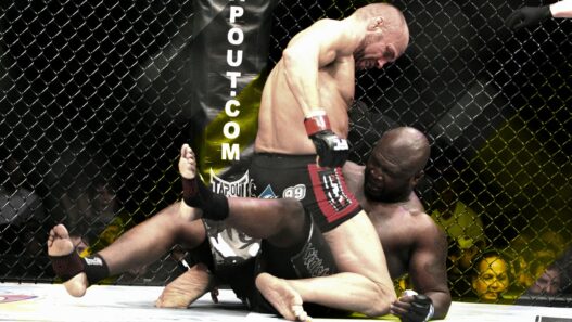 Randy Couture vs James Toney