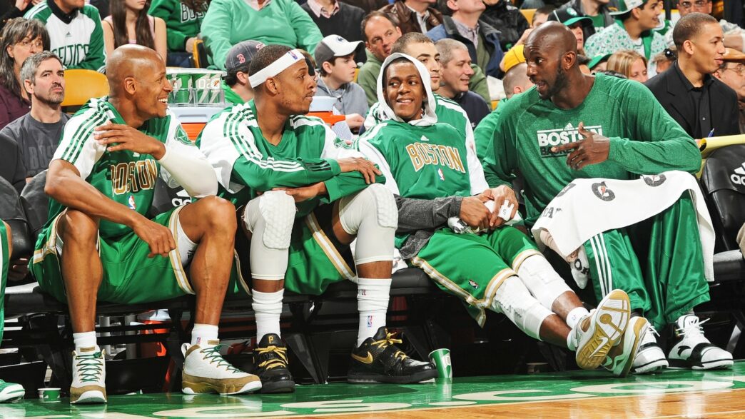 Rajon Rondo n’invitera pas Ray Allen à la célébration du titre de 2008