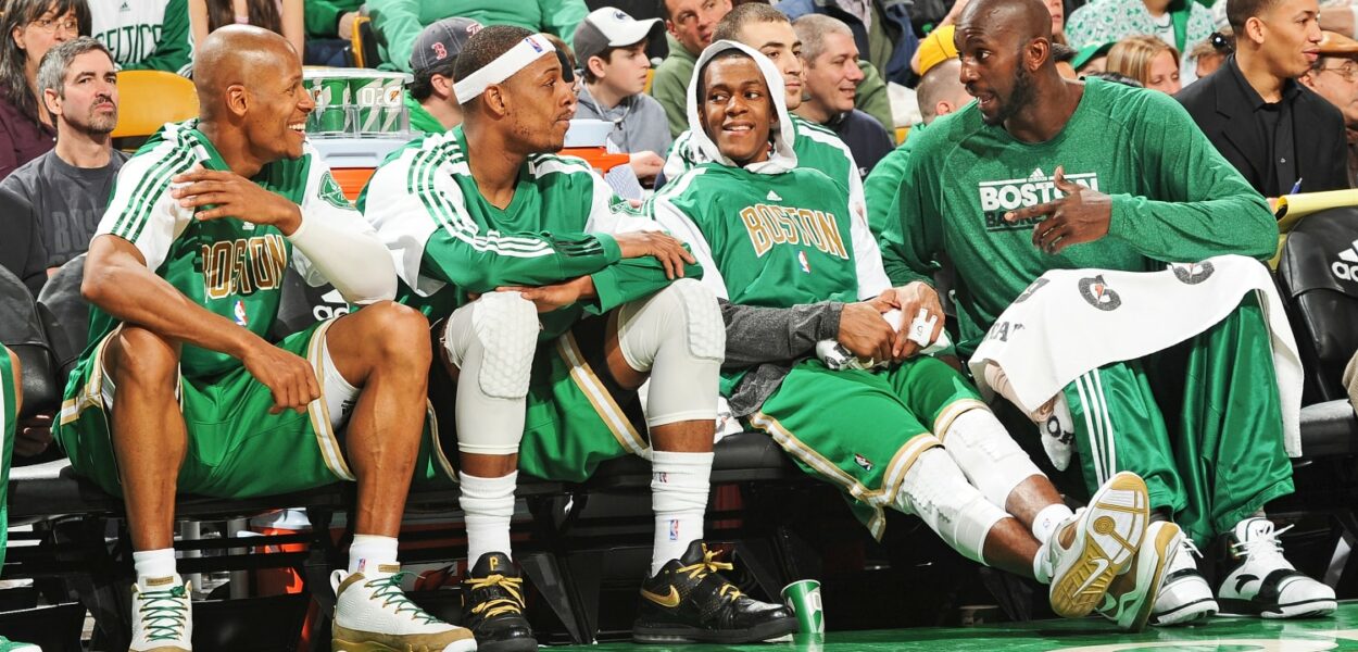 Rajon Rondo n’invitera pas Ray Allen à la célébration du titre de 2008