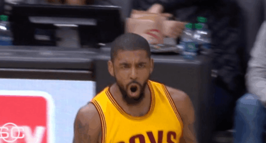 Record NBA - Les Cavaliers arrosent les Hawks à trois points