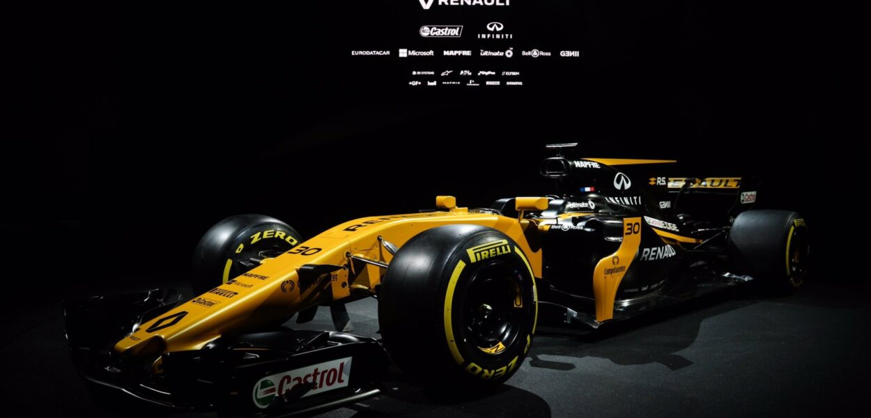 Preview 2017 - Renault peut-elle ambitionner le top 5 ?