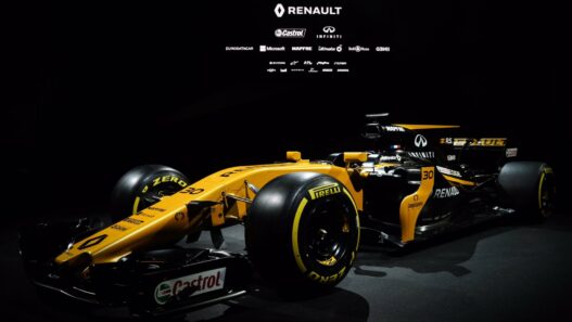 Preview 2017 - Renault peut-elle ambitionner le top 5 ?