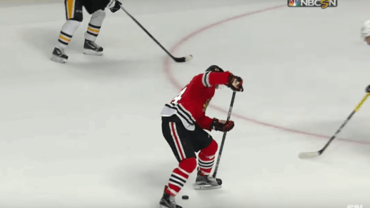 Richard Panik marque le but de l’année contre les Penguins