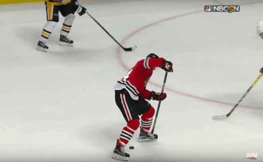 Richard Panik marque le but de l’année contre les Penguins