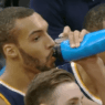 Rudy Gobert donne la victoire au Jazz au buzzer
